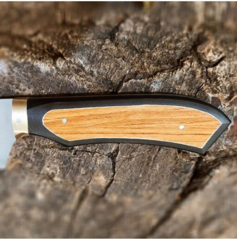 دسته چاقو فاضل زنجان