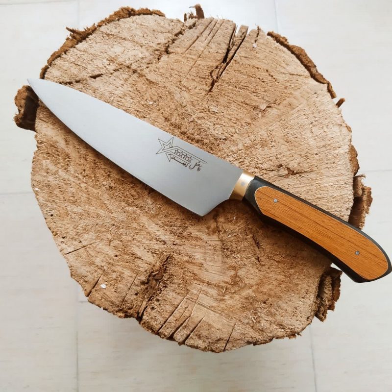 چاقو راسته بلند فاضل زنجان