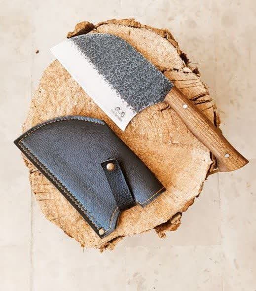 ساطور غلاف دار توحید زنجان