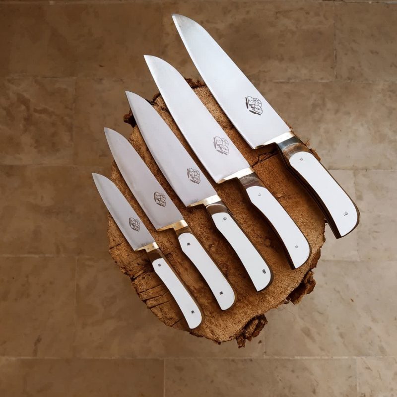 ست چاقو حیدری زنجان