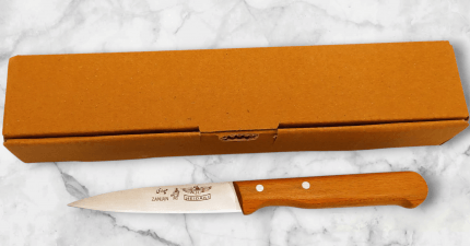 دم دستی دسته چوبی چاقو حیدری زنجان