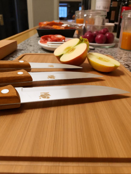 تیغه چاقو خارجی