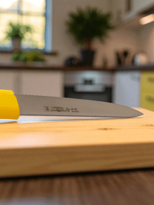 تیغه چاقو حیدری