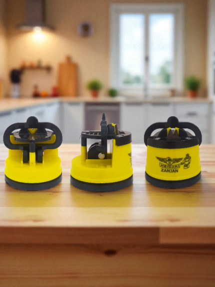 چاقو تیزکن اهرمی حیدری زنجان