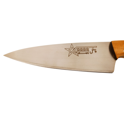 تیغه استیل چاقو